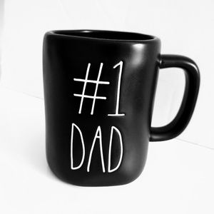 New Rae Dunn Dad Mug